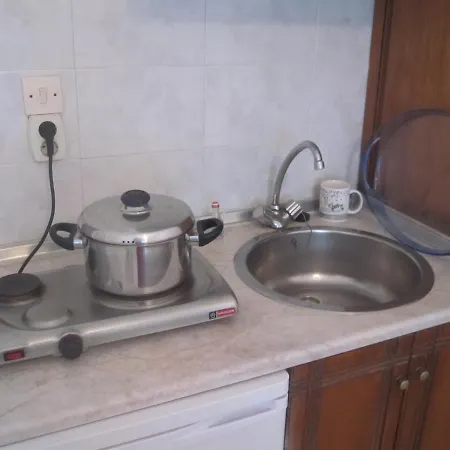 Anetta & Apartamento Ypsos