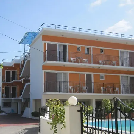 Anetta Studios&apartments * Ipsos